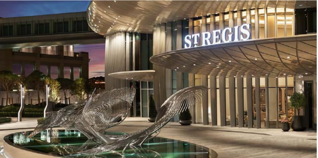 THE ST. REGIS BELGRADE